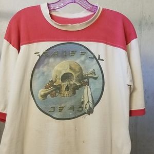 2 for one price VERY VINTAGE Grateful Dead shirts